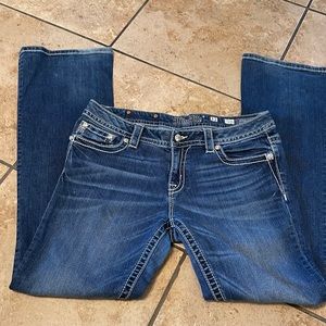 Miss Me jeans size 31.